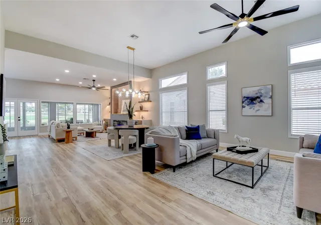 Photo 3 of Single family home for sale at 2837 Billy Casper Dr, Las Vegas, NV 89134 | MLS# 2816148 | Listing updated on 2026-10-06