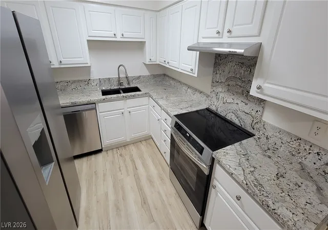 Photo 4 of Condo for sale at 3151 Soaring Gulls Dr #2163, Las Vegas, NV 89128 | MLS# 2816613 | Listing updated on 2026-09-14