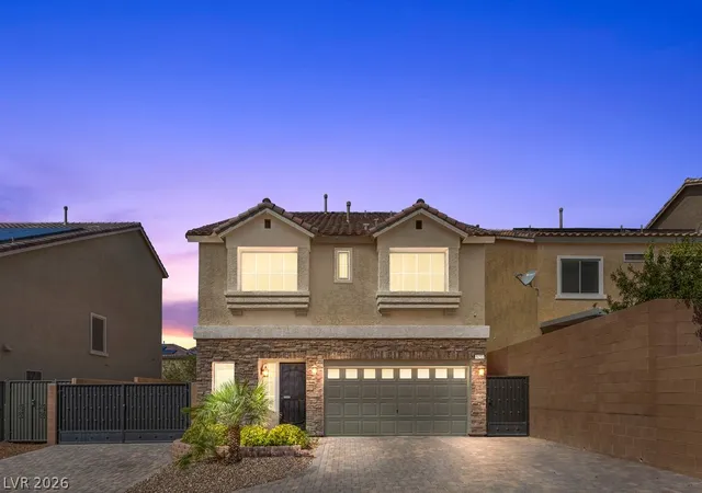 Photo 1 of Single family home for sale at 9253 Briggs Hl Ct, Las Vegas, NV 89139 | MLS# 2816617 | Listing updated on 2026-09-10