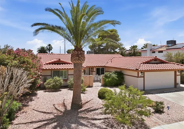 Photo 1 of Single family home for sale at 4068 Spitze Dr, Las Vegas, NV 89103 | MLS# 2816615 | Listing updated on 2026-09-07