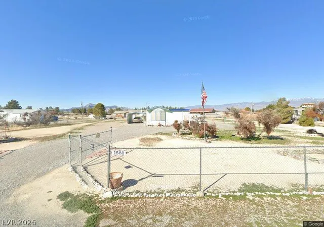 Photo 2 of Land for sale at (Undisclosed), Pahrump, NV 89048 | MLS# 2816629 | Listing updated on 2026-09-08