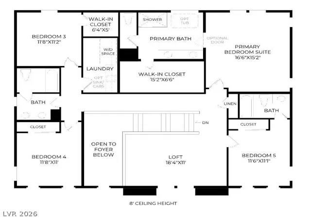 Photo 2 of Single family home for sale at 1116 Valor Landing St, Boulder City, NV 89005 | MLS# 2815771 | Listing updated on 2026-09-07