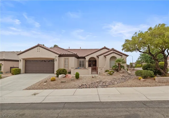 Photo 1 of Single family home for sale at 1833 Cherry Knls St, Henderson, NV 89052 | MLS# 2816502 | Listing updated on 2026-09-08