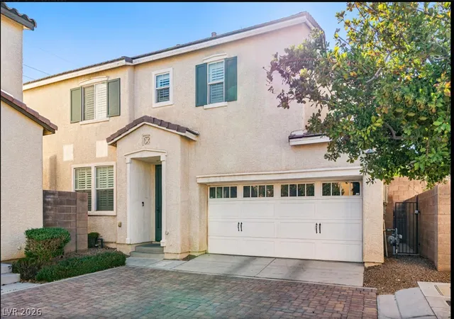 Single family home for sale at 8403 Lower Trailhead Ave, Las Vegas, NV 89113 | MLS# 2816529 | Listing updated on 2026-09-07