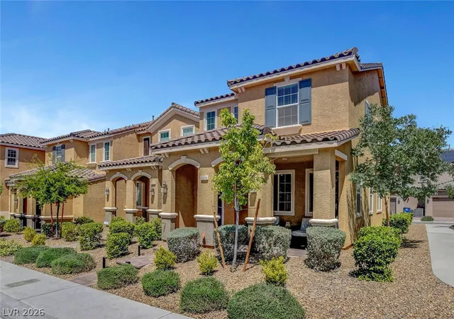Photo 2 of Townhouse for sale at 3514 Punta Tersiva Ln, Henderson, NV 89044 | MLS# 2816611 | Listing updated on 2026-09-07