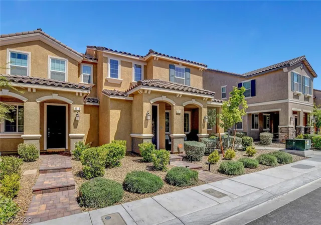 Photo 2 of Townhouse for sale at 3514 Punta Tersiva Ln, Henderson, NV 89044 | MLS# 2816611 | Listing updated on 2026-09-07