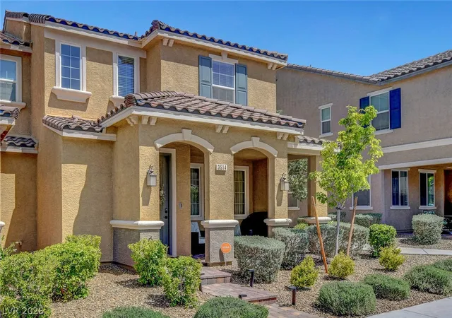 Photo 3 of Townhouse for sale at 3514 Punta Tersiva Ln, Henderson, NV 89044 | MLS# 2816611 | Listing updated on 2026-09-07
