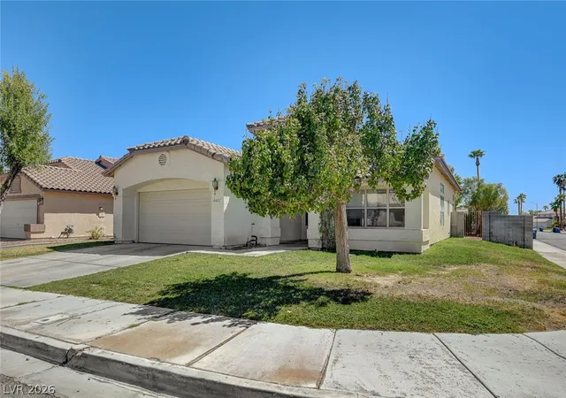 Photo 2 of Sale Pending at 4435 Matinee Ave, North Las Vegas, NV 89031 | MLS# 2812660 | Listing updated on 2026-09-16