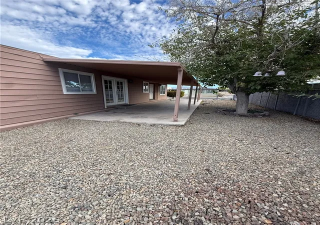 Photo 2 of Sale Pending at 4395 Amargosa Way, Las Vegas, NV 89115 | MLS# 2816402 | Listing updated on 2026-09-11