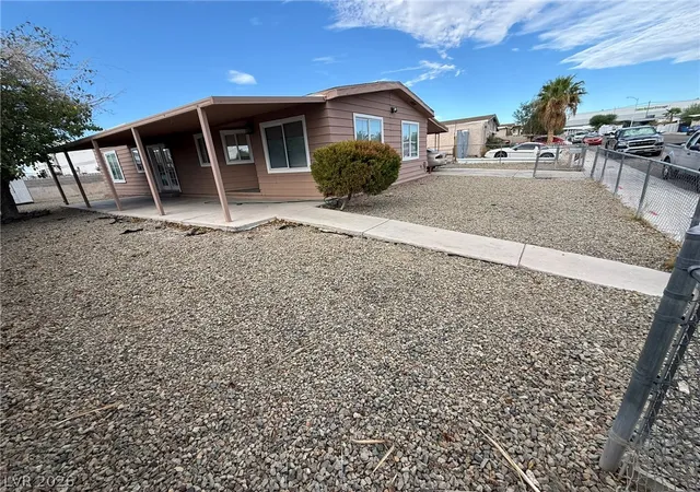 Photo 4 of Sale Pending at 4395 Amargosa Way, Las Vegas, NV 89115 | MLS# 2816402 | Listing updated on 2026-09-11