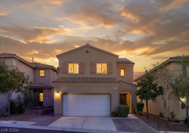 Photo 1 of Sale Pending at 10650 Sand Mountain Ave, Las Vegas, NV 89166 | MLS# 2816525 | Listing updated on 2026-09-17