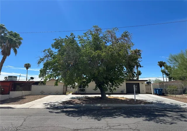 Photo 1 of Sale Pending at 1571 Serenada Ave, Las Vegas, NV 89169 | MLS# 2813516 | Listing updated on 2026-09-19