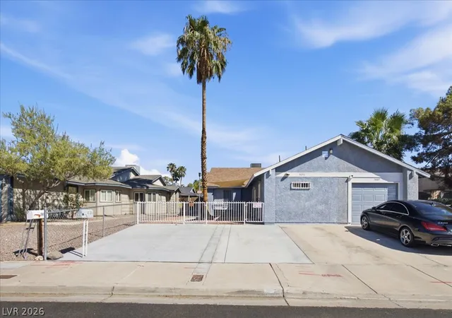 Photo 1 of Sale Pending at 5656 Sea Breeze Ave, Las Vegas, NV 89110 | MLS# 2816688 | Listing updated on 2026-09-30
