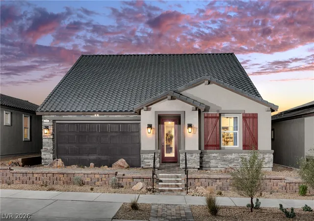 Photo 1 of Single family home for sale at 150 Castanet Ln, Henderson, NV 89015 | MLS# 2816675 | Listing updated on 2026-09-07