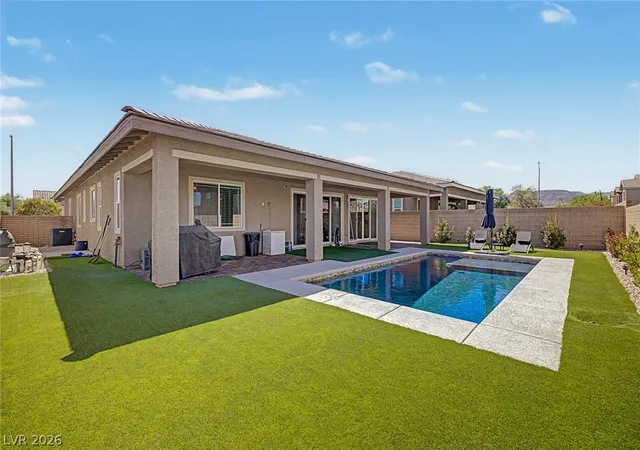 Photo 1 of Single family home for sale at 398 Frank Case Ln, Henderson, NV 89011 | MLS# 2816678 | Listing updated on 2026-09-09