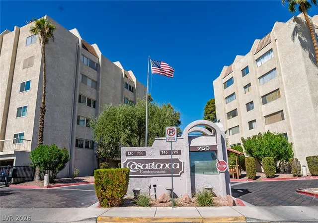 Condo for sale at 750 S Royal Crst Cir #342, Las Vegas, NV 89169 | MLS# 2816696