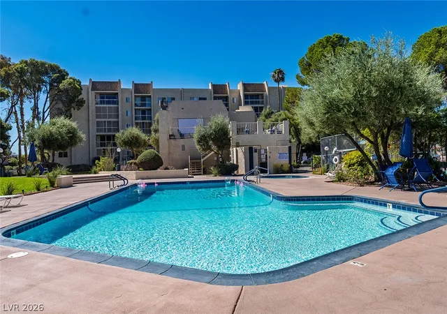 Listing Photo 4 - Condo for sale in building located at 750 S Royal Crest Cir, Las Vegas, NV 89169 - Unit #342