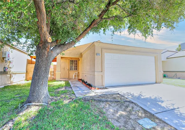 Photo 1 of Single family home for sale at 1910 Winter Hl St, Las Vegas, NV 89106 | MLS# 2816698 | Listing updated on 2026-09-14