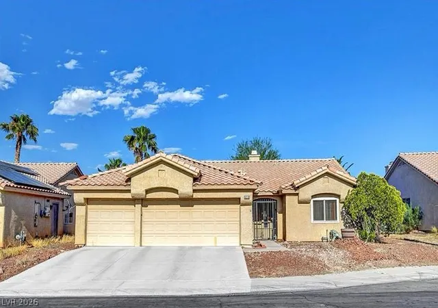 Photo 1 of Single family home for sale at 4210 Chicory Cir, North Las Vegas, NV 89032 | MLS# 2814534 | Listing updated on 2026-09-10