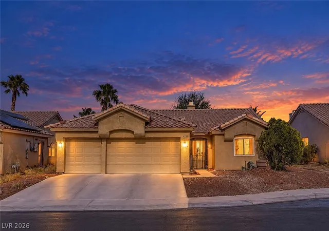 Photo 2 of Single family home for sale at 4210 Chicory Cir, North Las Vegas, NV 89032 | MLS# 2814534 | Listing updated on 2026-09-10