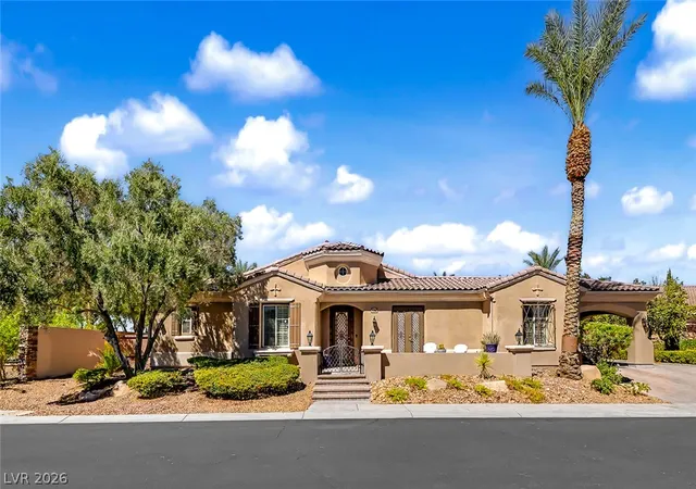 Photo 1 of Single family home for sale at 6292 San Gagano Ave, Las Vegas, NV 89131 | MLS# 2813902 | Listing updated on 2026-09-10