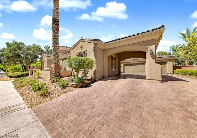 Photo 3 of Single family home for sale at 6292 San Gagano Ave, Las Vegas, NV 89131 | MLS# 2813902 | Listing updated on 2026-09-10