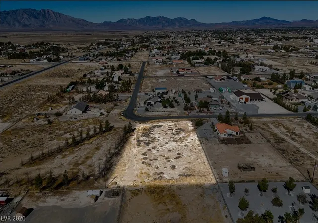 Photo 1 of Land for sale at 3861 S Margarita Ave, Pahrump, NV 89048 | MLS# 2816704 | Listing updated on 2026-09-08