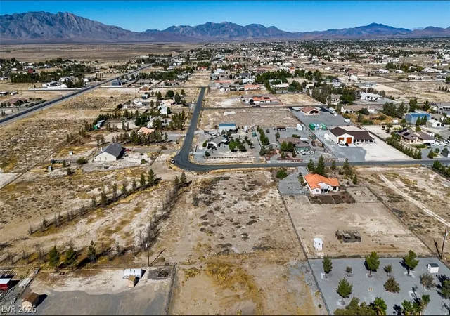 Photo 2 of Land for sale at 3861 S Margarita Ave, Pahrump, NV 89048 | MLS# 2816704 | Listing updated on 2026-09-08