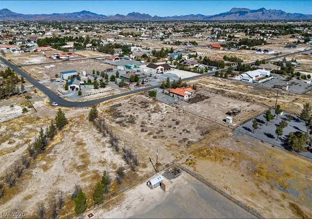 Photo 3 of Land for sale at 3861 S Margarita Ave, Pahrump, NV 89048 | MLS# 2816704 | Listing updated on 2026-09-08