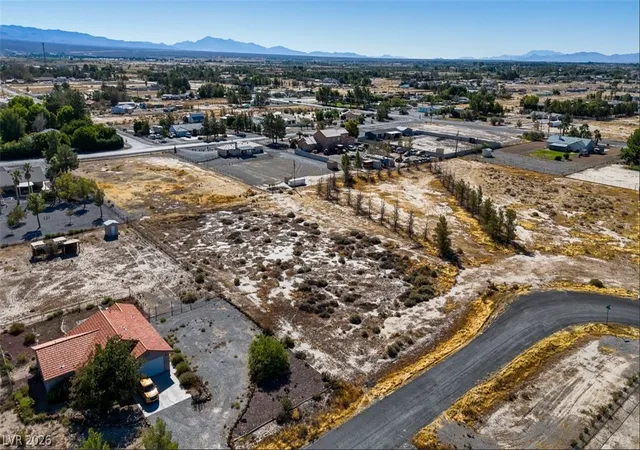 Photo 4 of Land for sale at 3861 S Margarita Ave, Pahrump, NV 89048 | MLS# 2816704 | Listing updated on 2026-09-08