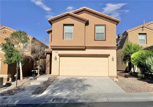 Single family home for sale at 422 Redruth Dr, Las Vegas, NV 89178 | MLS# 2816622