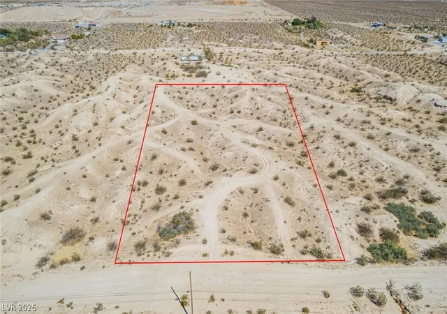 Photo 1 of Land for sale at 1621 Rockafeller Dr, Pahrump, NV 89060 | MLS# 2816714 | Listing updated on 2026-09-08