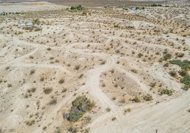 Photo 2 of Land for sale at 1621 Rockafeller Dr, Pahrump, NV 89060 | MLS# 2816714 | Listing updated on 2026-09-08