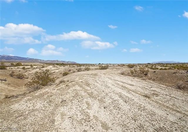 Photo 3 of Land for sale at 1621 Rockafeller Dr, Pahrump, NV 89060 | MLS# 2816714 | Listing updated on 2026-09-08