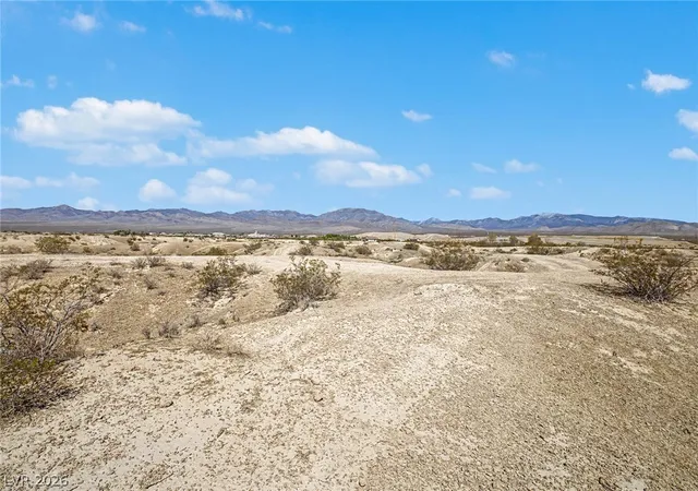 Photo 4 of Land for sale at 1621 Rockafeller Dr, Pahrump, NV 89060 | MLS# 2816714 | Listing updated on 2026-09-08