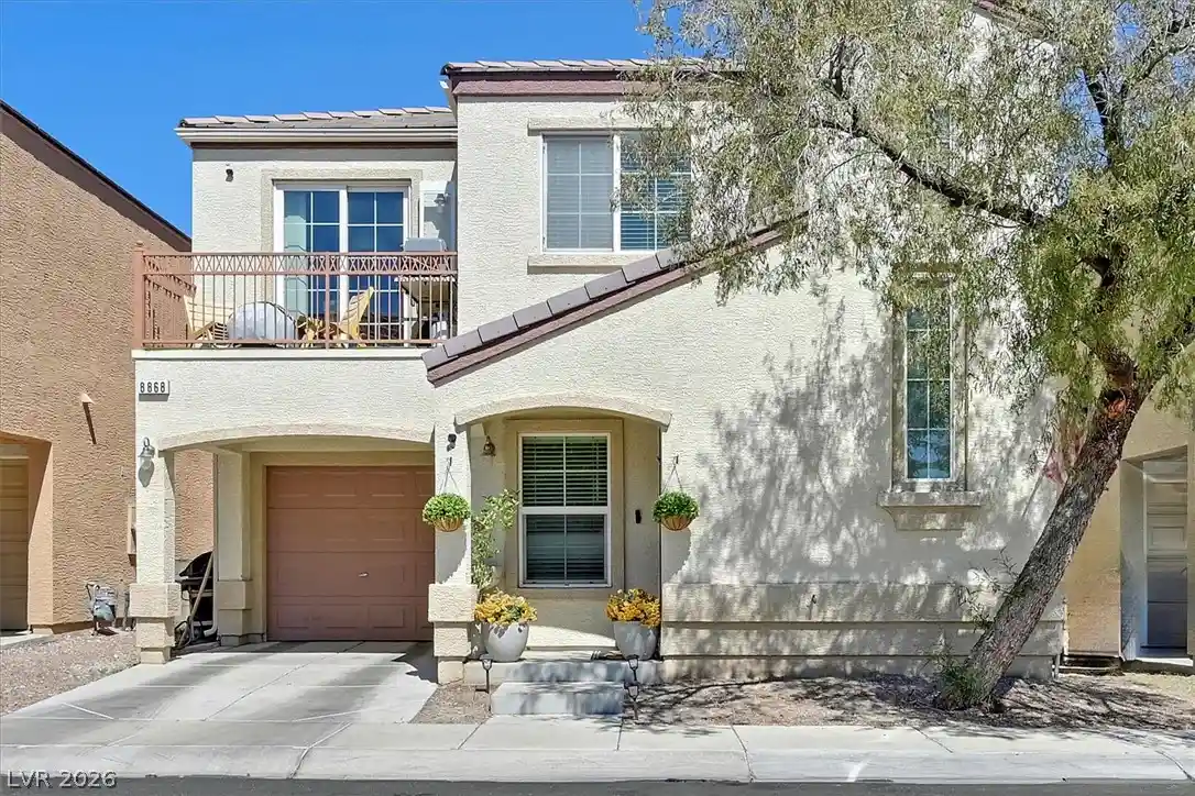 Photo 1 of Single family home for sale at 8868 Intertwine, Las Vegas, NV 89149 | MLS# 2816686 | Listing updated on 2026-10-27