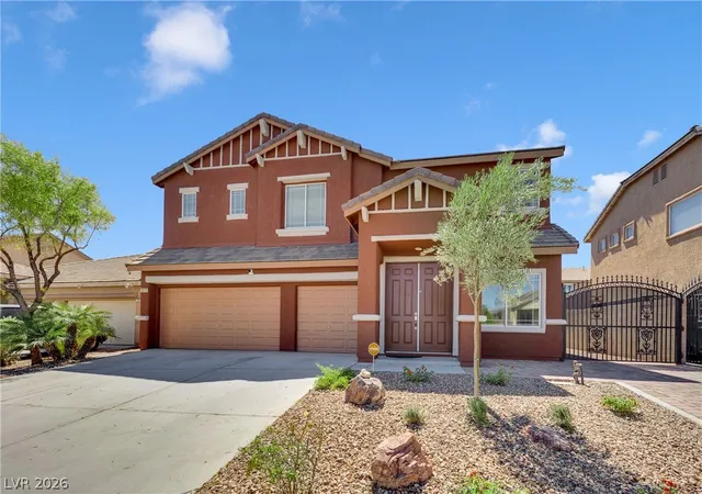 Photo 1 of Single family home for sale at 2613 Oscar Mariano Ave, North Las Vegas, NV 89032 | MLS# 2816716 | Listing updated on 2026-09-11
