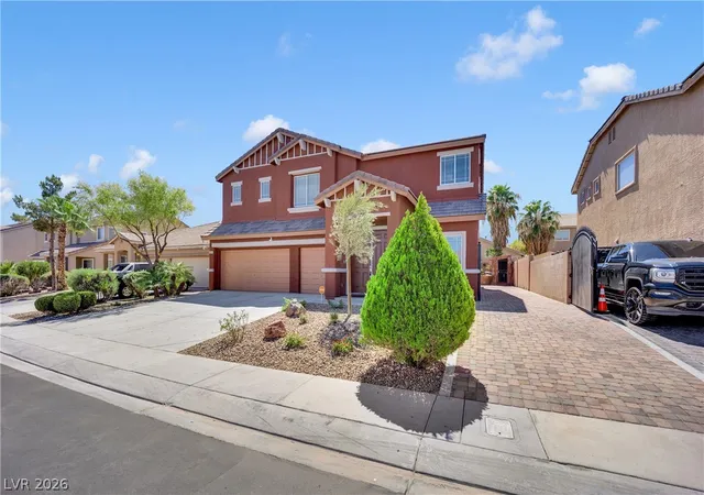 Photo 2 of Single family home for sale at 2613 Oscar Mariano Ave, North Las Vegas, NV 89032 | MLS# 2816716 | Listing updated on 2026-09-11