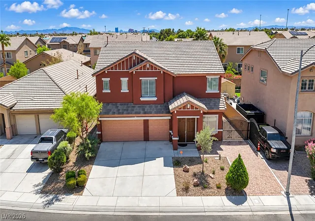 Photo 62 of Single family home for sale at 2613 Oscar Mariano Ave, North Las Vegas, NV 89032 | MLS# 2816716 | Listing updated on 2026-09-11