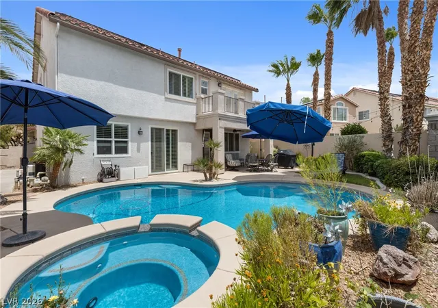 Photo 1 of Single family home for sale at 1569 Ravanusa Dr, Henderson, NV 89052 | MLS# 2816669 | Listing updated on 2026-09-08