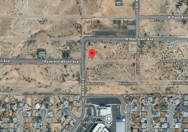 Photo 2 of Land for sale at 0000 Reverend Wilson, North Las Vegas, NV 89030 | MLS# 2816727 | Listing updated on 2026-09-08