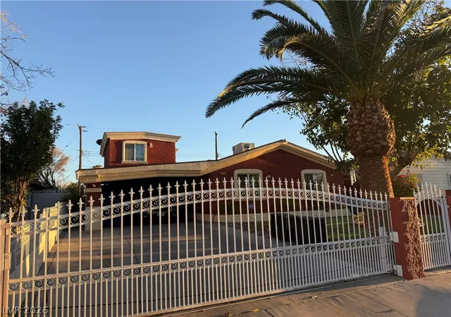 Photo 2 of Single family home for sale at 3715 E Nelson Ave, North Las Vegas, NV 89030 | MLS# 2816729 | Listing updated on 2026-09-12
