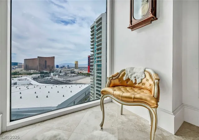 Photo 3 of Condo for sale at 2857 Paradise Rd #2602, Las Vegas, NV 89109 | MLS# 2816728 | Listing updated on 2026-09-16