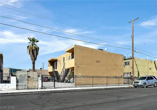 Photo 1 of Multi family home for sale at 1317 N 23rd Street, Las Vegas, NV 89101 | MLS# 2816456 | Listing updated on 2026-09-08