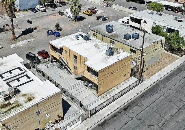 Photo 2 of Multi family home for sale at 1317 N 23rd Street, Las Vegas, NV 89101 | MLS# 2816456 | Listing updated on 2026-09-08