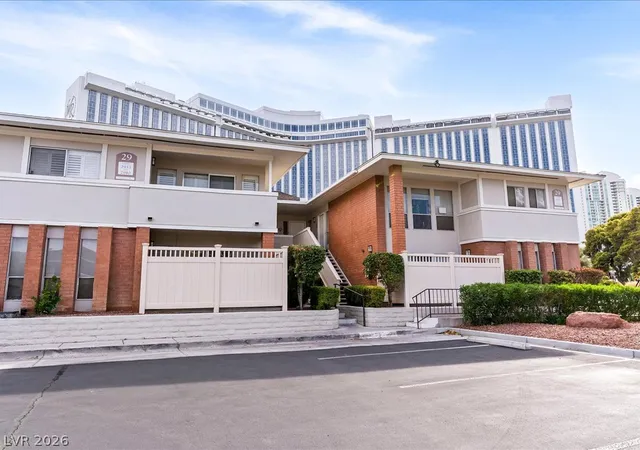 Photo 1 of Condo for sale at 2831 Geary Pl #2934, Las Vegas, NV 89109 | MLS# 2811047 | Listing updated on 2026-09-10