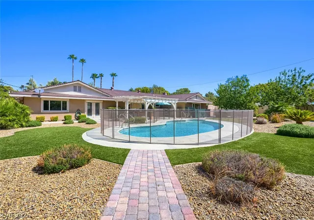 Photo 3 of Sale Pending at 3101 Conners Dr, Las Vegas, NV 89107 | MLS# 2816315 | Listing updated on 2026-09-18