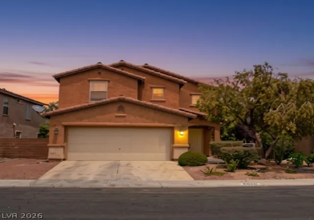Photo 1 of Single family home for sale at 6528 Chebec St, North Las Vegas, NV 89084 | MLS# 2816021 | Listing updated on 2026-09-08