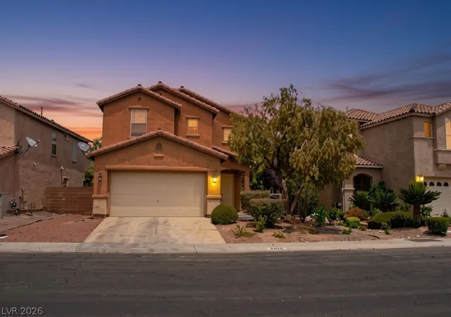 Photo 1 of Single family home for sale at 6528 Chebec St, North Las Vegas, NV 89084 | MLS# 2816021 | Listing updated on 2026-09-08