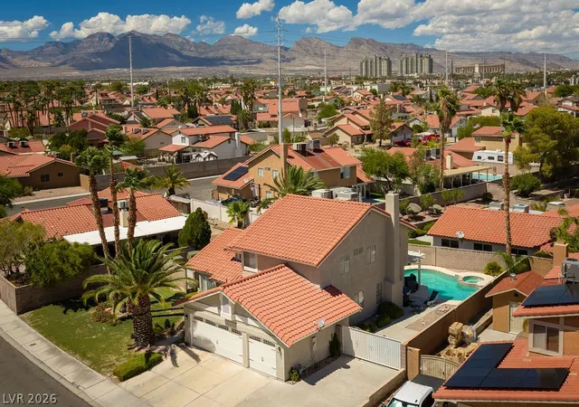 Photo 3 of Single family home for sale at 8420 Eddy Stone Ave, Las Vegas, NV 89117 | MLS# 2814398 | Listing updated on 2026-09-10